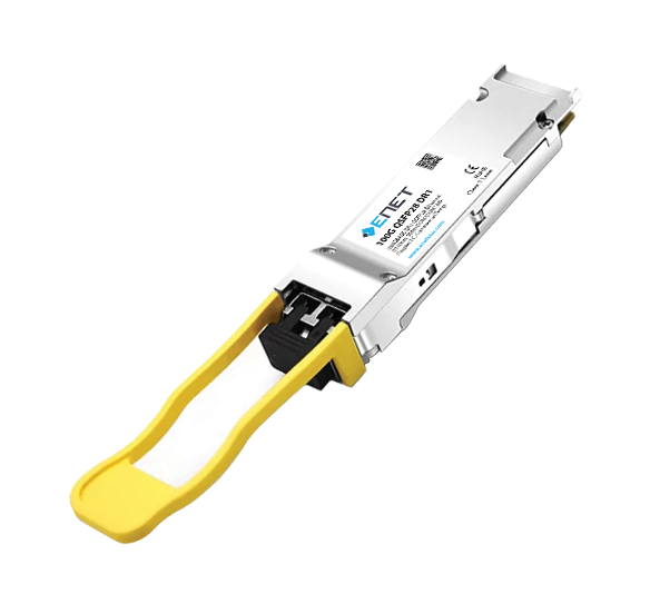 100GBASE-DR1 QSFP28 Ethernet SMF 1310 nm 500m Transceiver