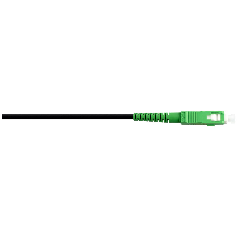 Micro-armored Fiber Patch Cable