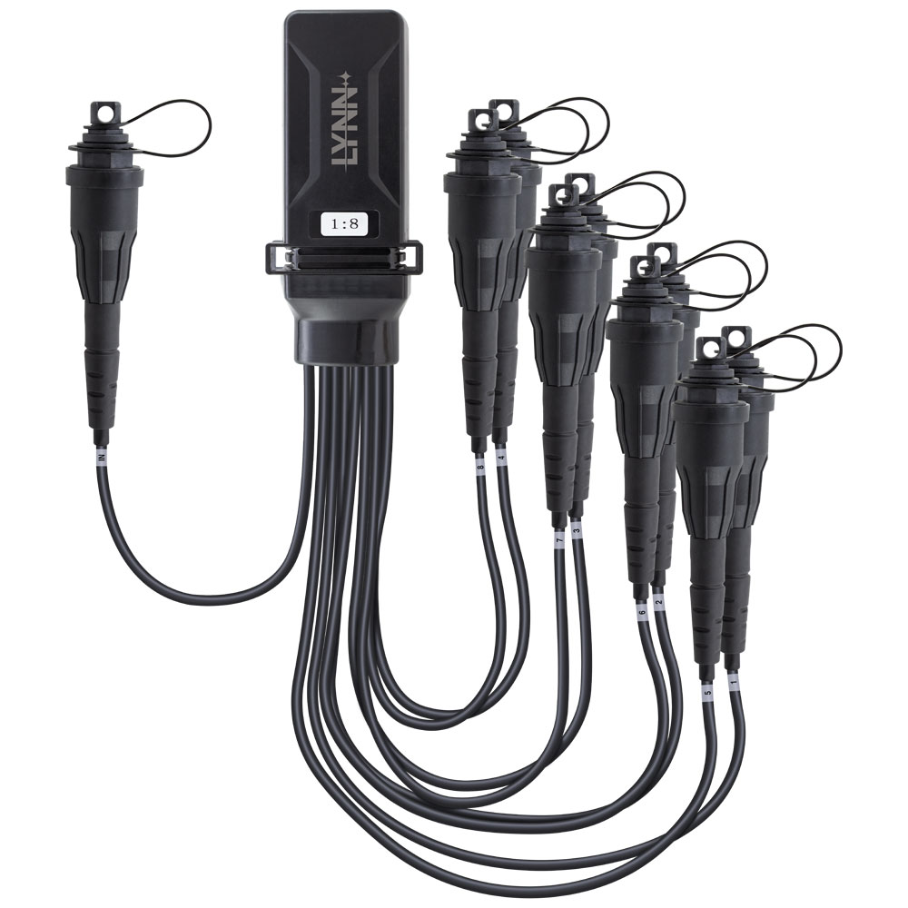 HyperDrop Squid, 8 Output