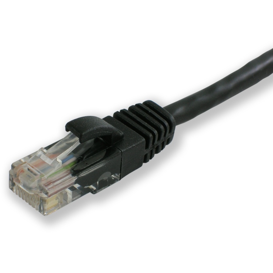 Cat6 CHOICE Stranded Patch Cable with Molded Boot (24 AWG)