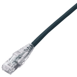 ProFIT (26 AWG) Cat6A Twisted Pair Patch Cables