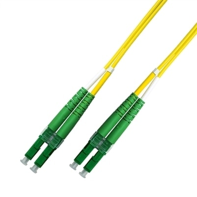 OS2 9/125 Single Mode Duplex Fiber Optic Patch Cable