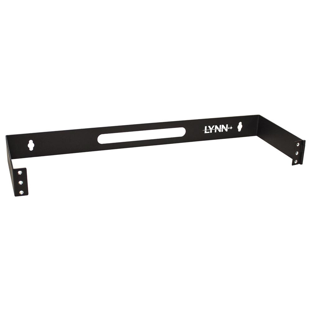 Hinged Wall Mount Bracket, 1U