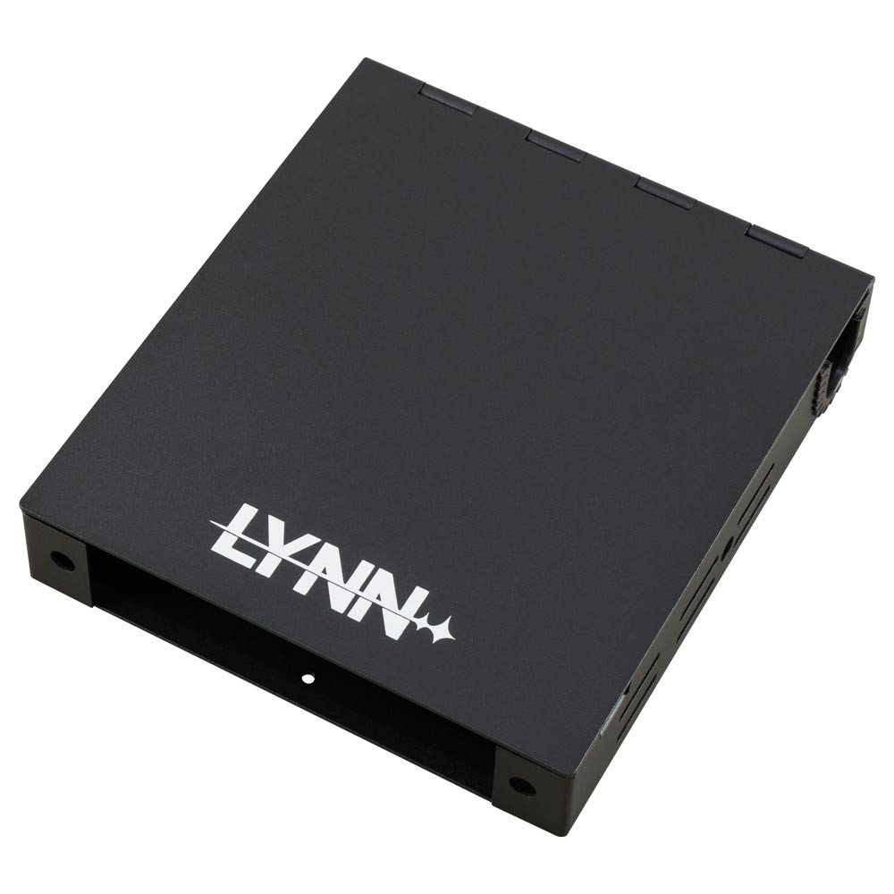 1 LGX Wall Mount Fiber Patch Panel Enclosure (Unloaded) - Image 4