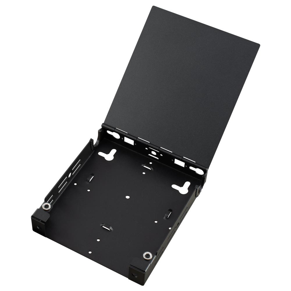 1 LGX Wall Mount Fiber Patch Panel Enclosure (Unloaded) - Image 3