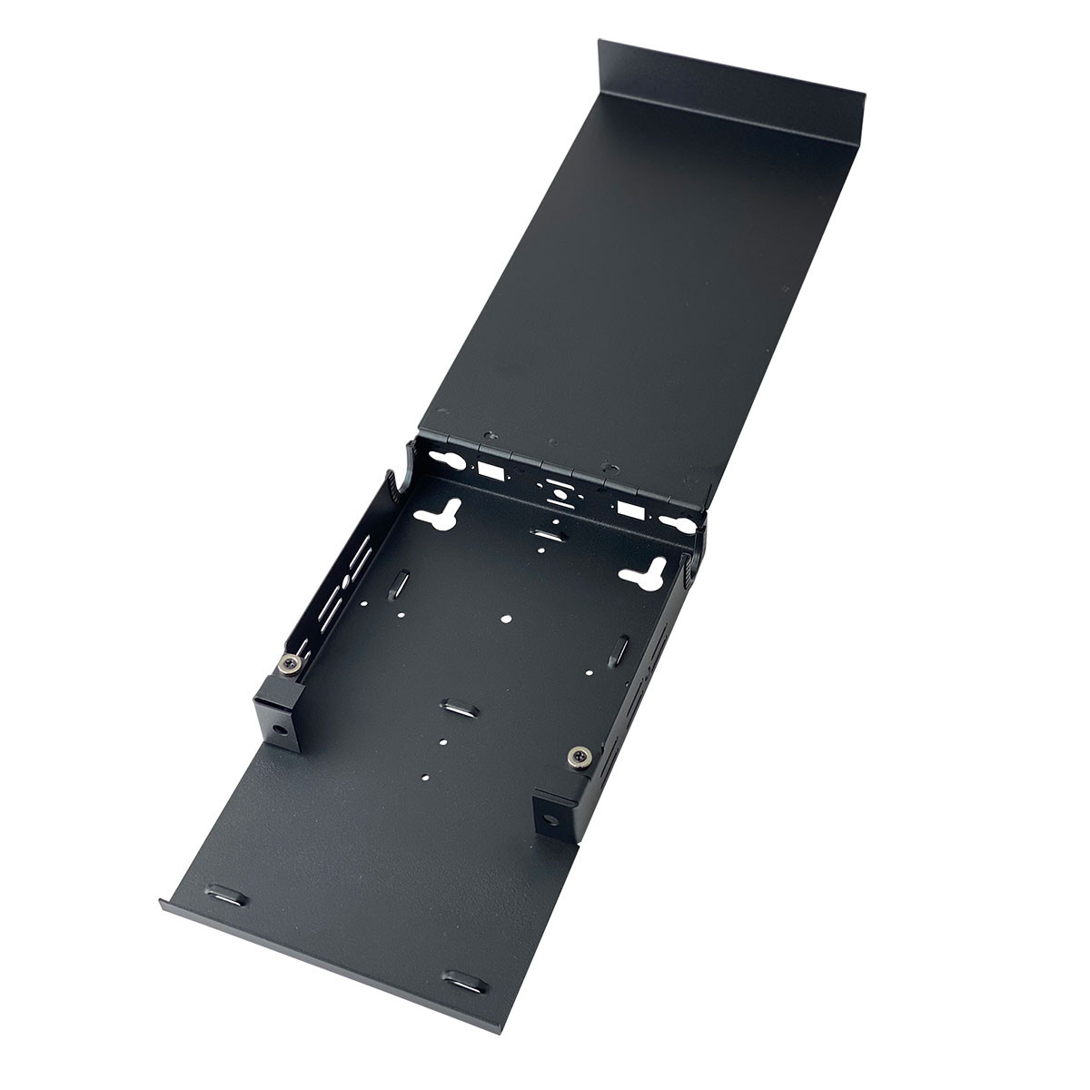 1 LGX Wall Mount Fiber Patch Panel Enclosure with Front Protection (Unloaded)