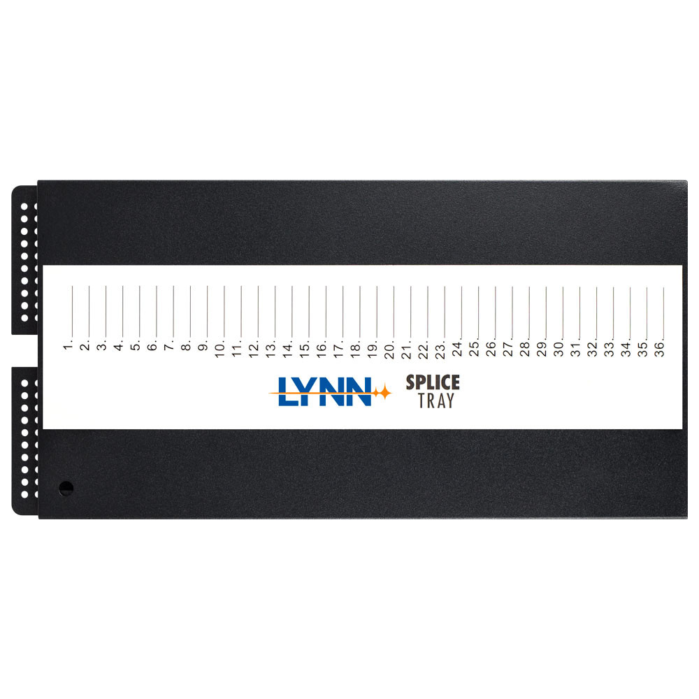 36 Fiber Metal Splice Tray