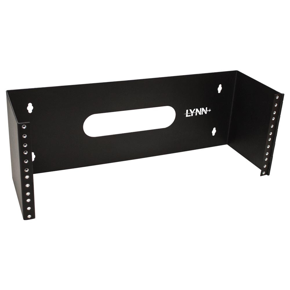 Hinged Wall Mount Bracket, 4U