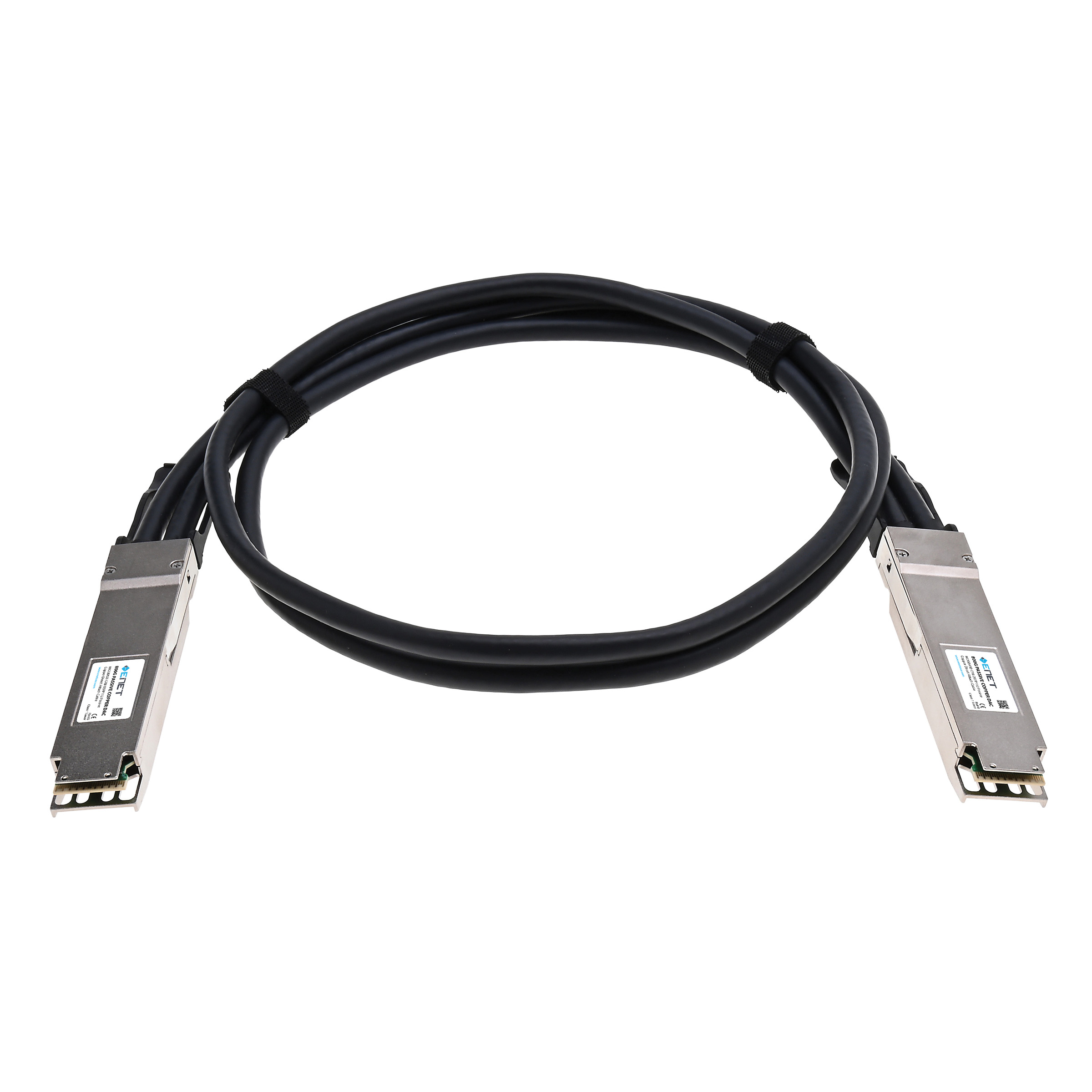 800GBASE-CR8 OSFP112 to OSFP112 DAC Cable