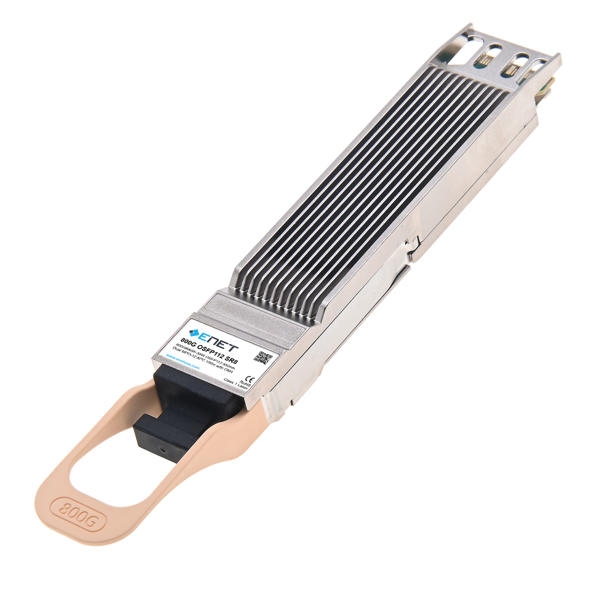 800G OSFP112 Transceivers
