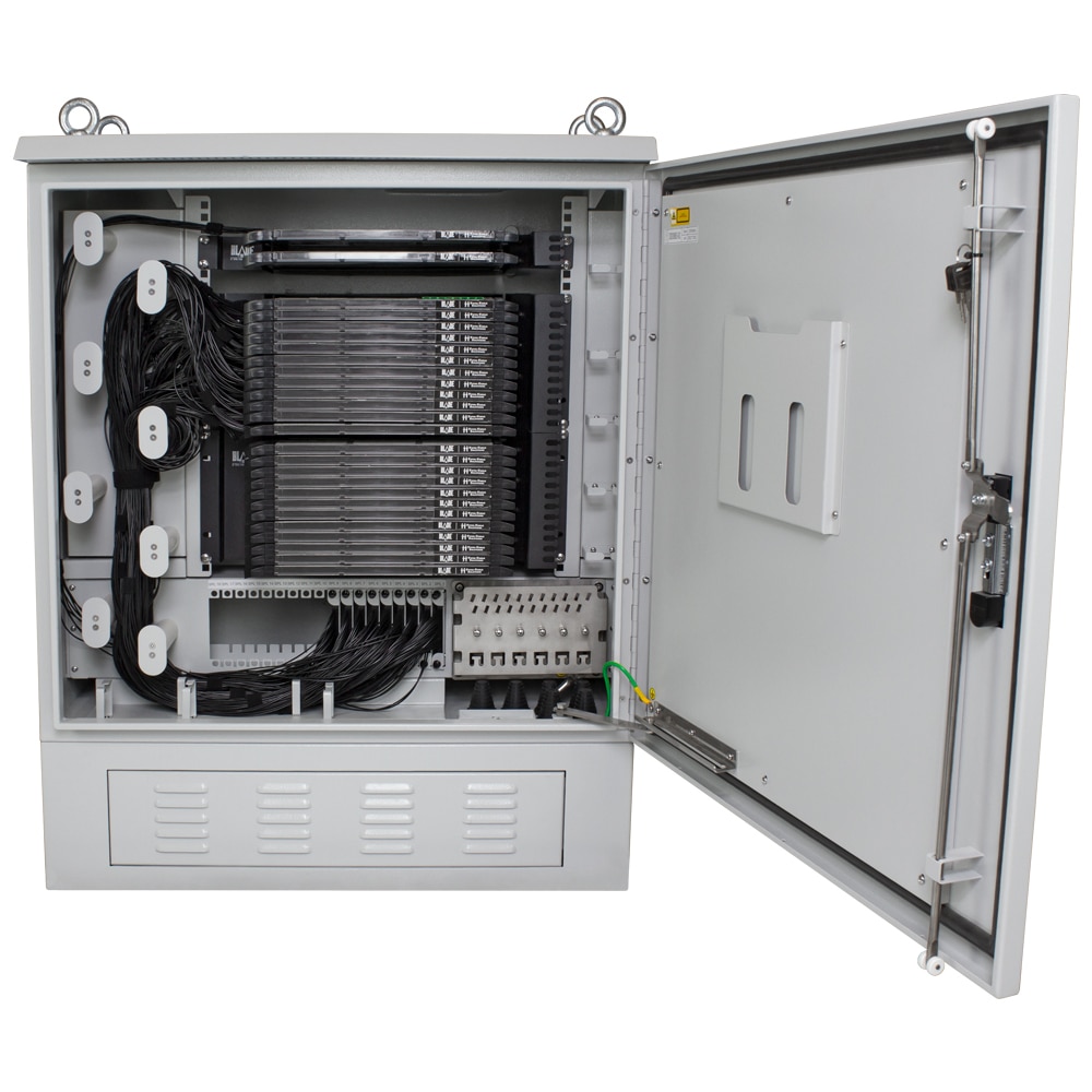 BladeHD Outdoor Splitter Cabinet (FDH–576)