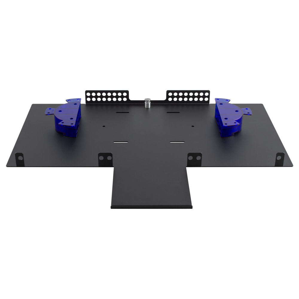 1U Rack Mount Fiber Patch Panel Enclosure (Unloaded) - Image 4