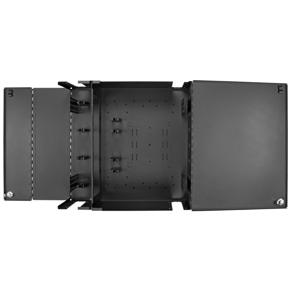 14 LGX CORE (The Giant) Wall Mount Fiber Patch Panel Enclosure (Unloaded) - Image 2