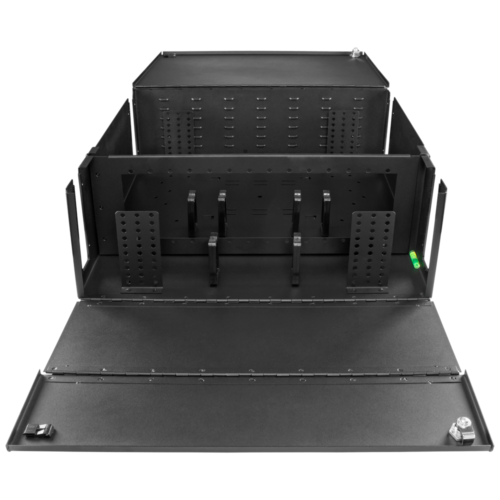 14 LGX CORE (The Giant) Wall Mount Fiber Patch Panel Enclosure (Unloaded) - Image 3