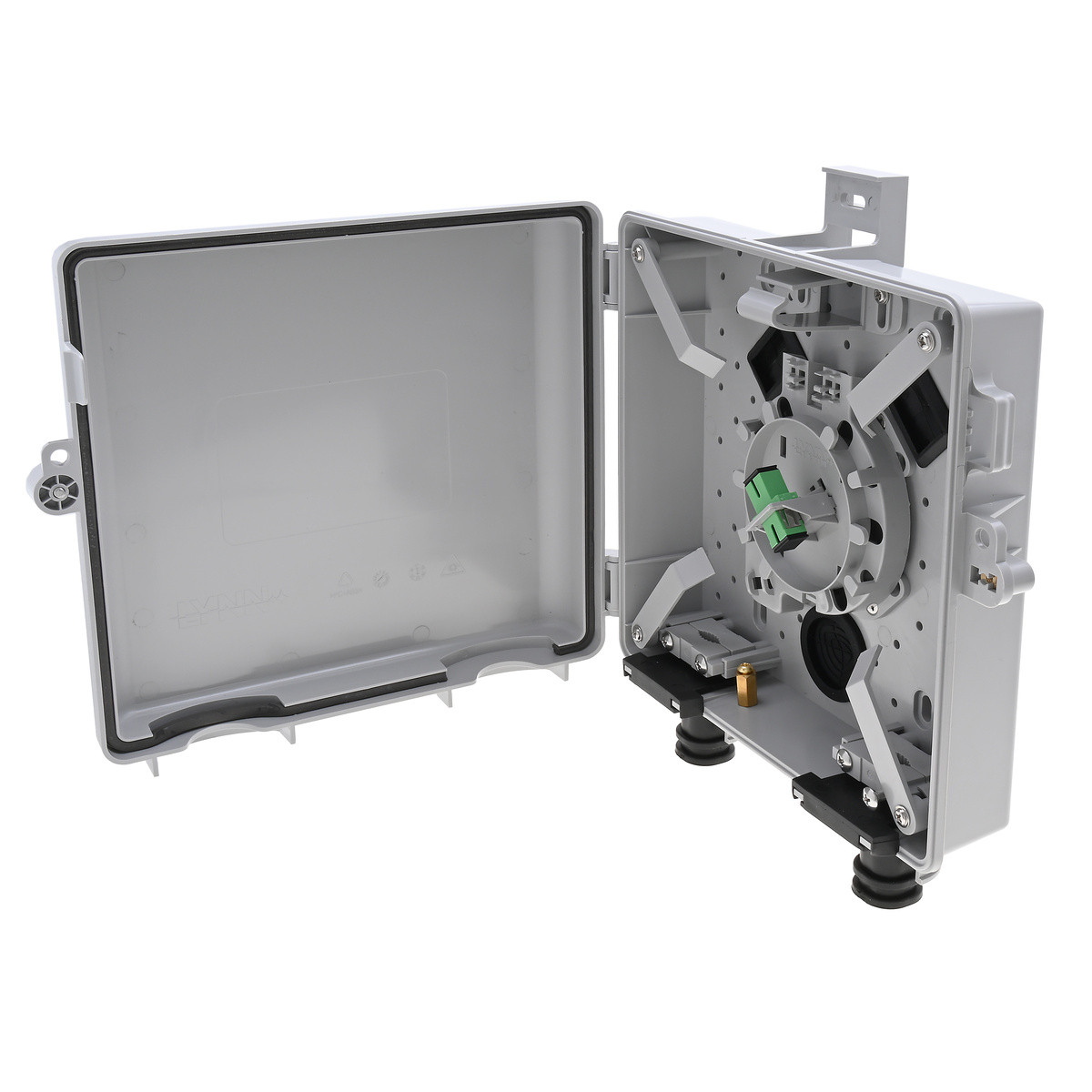 TheNID Fiber Entry Terminal (FET)