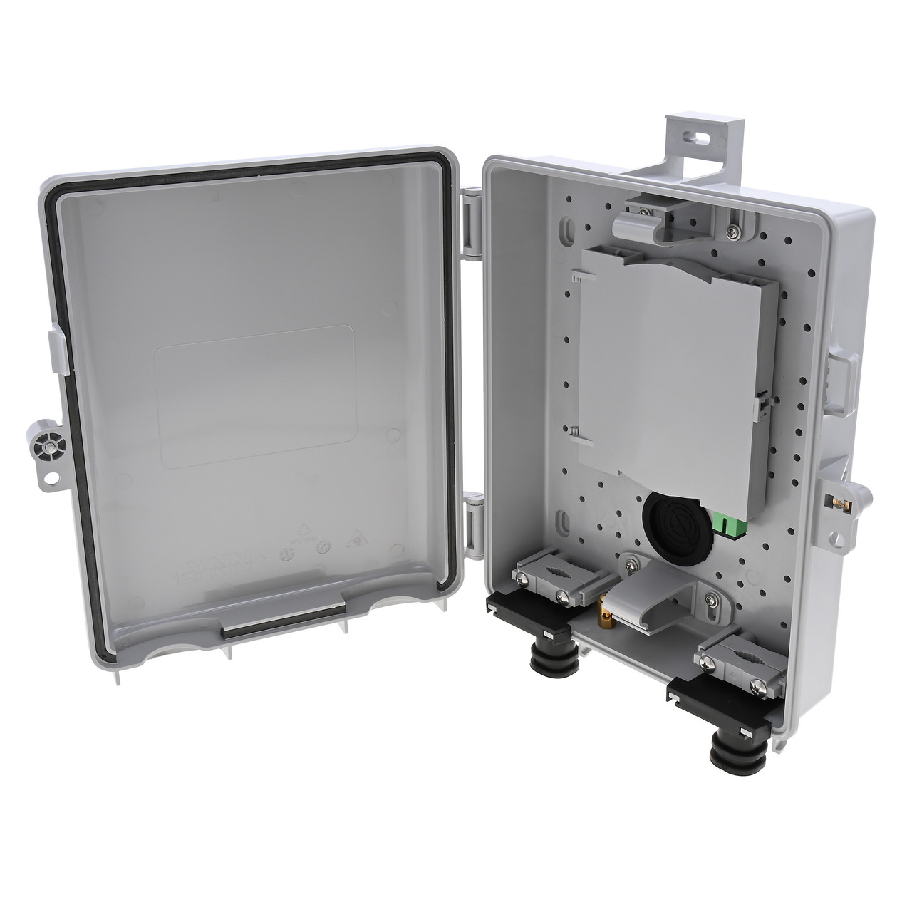 TheNID MID Fiber Entry Terminal (FET)
