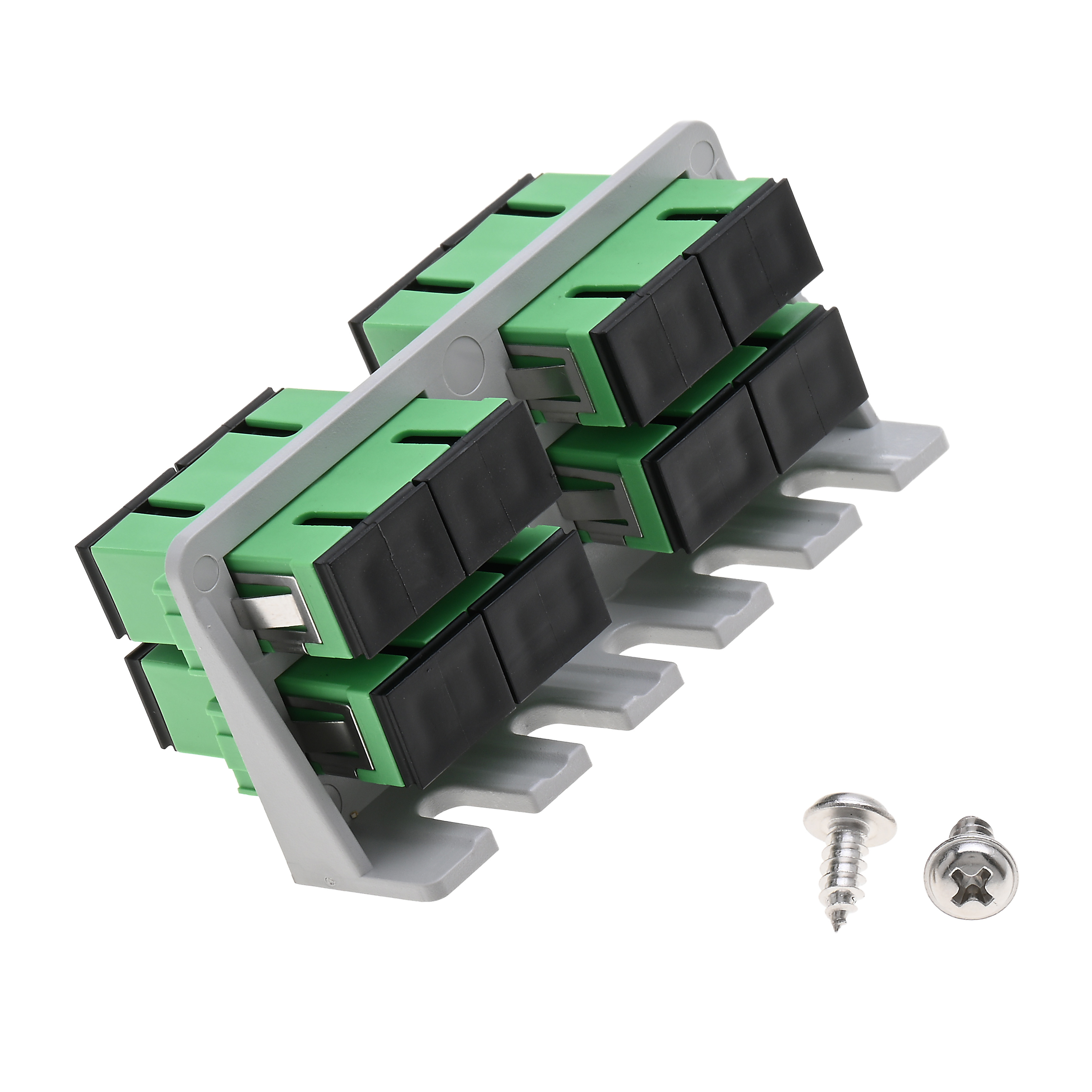 TheNID 4x Duplex SC Bulkheads