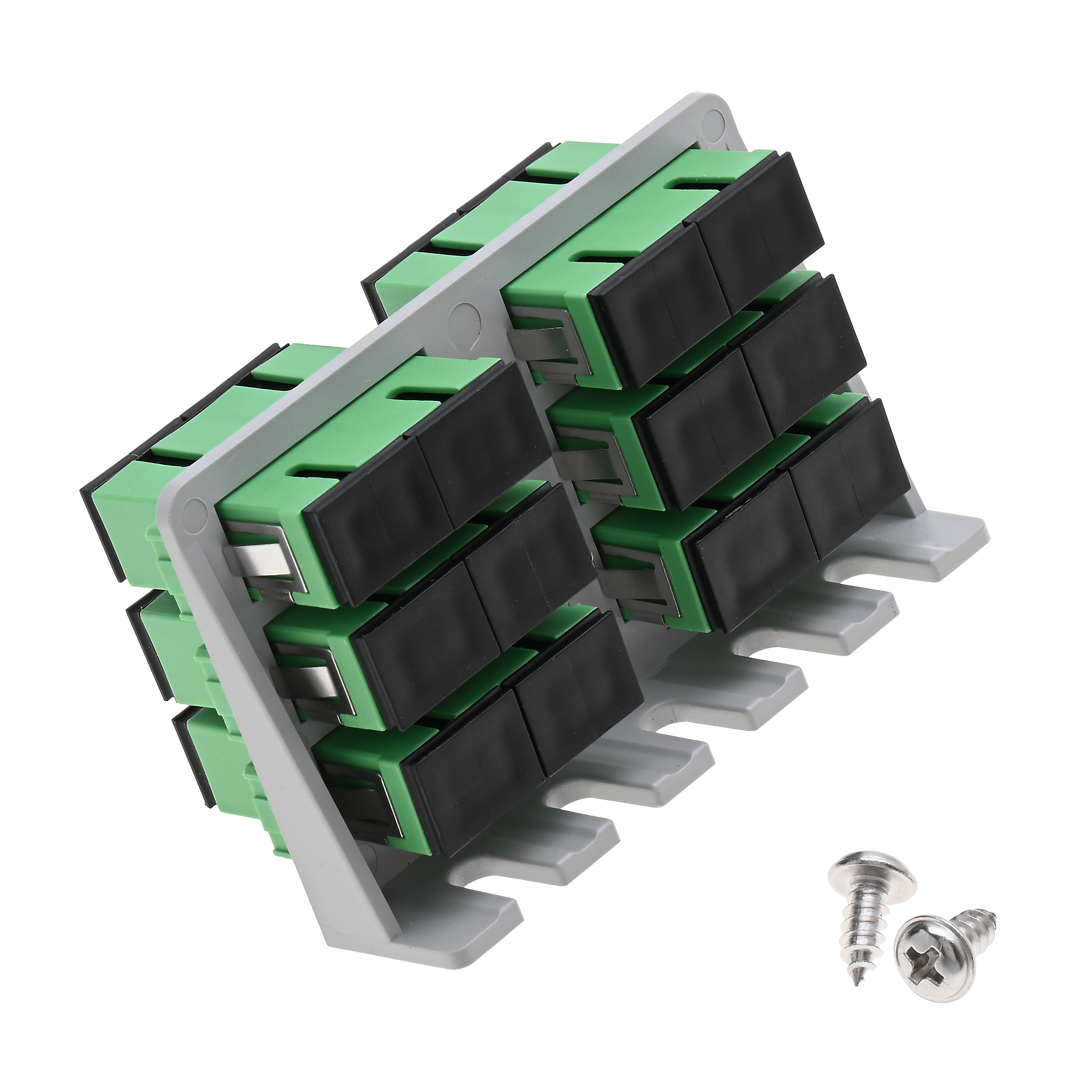 TheNID 6x Duplex SC Bulkheads