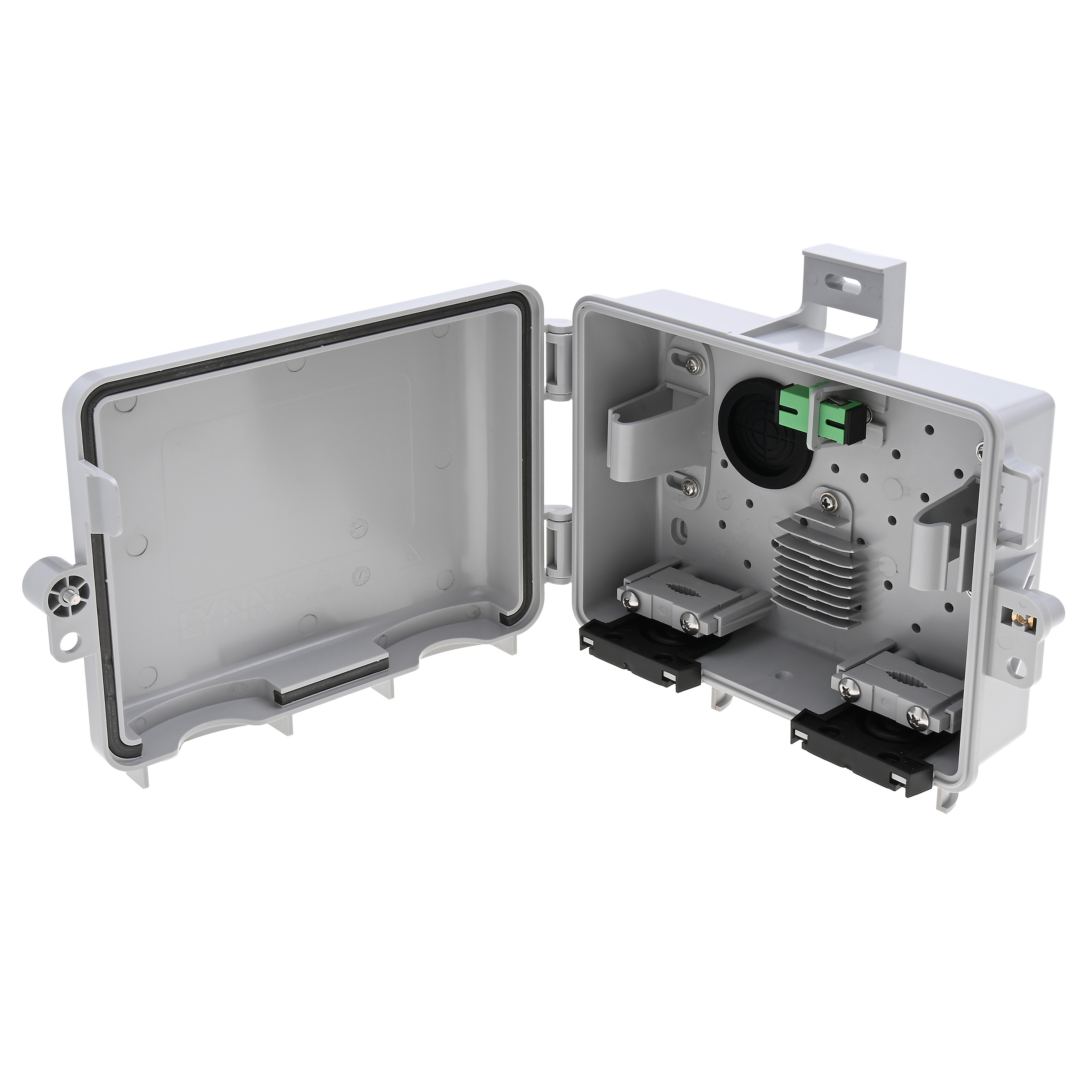 TheNID CHOICE Fiber Entry Terminal (FET)