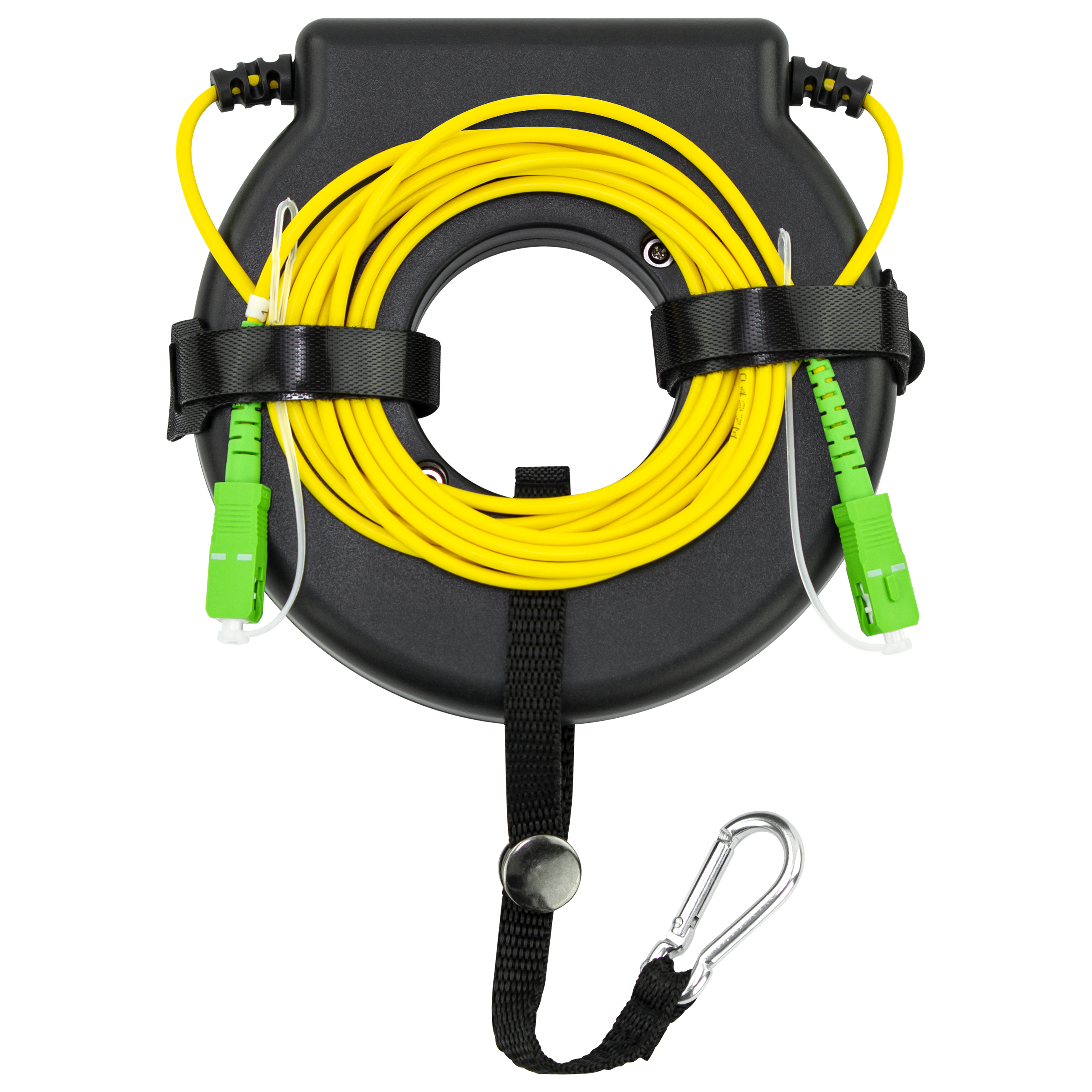 Fiber Launch Cable, SC/APC to SC/APC