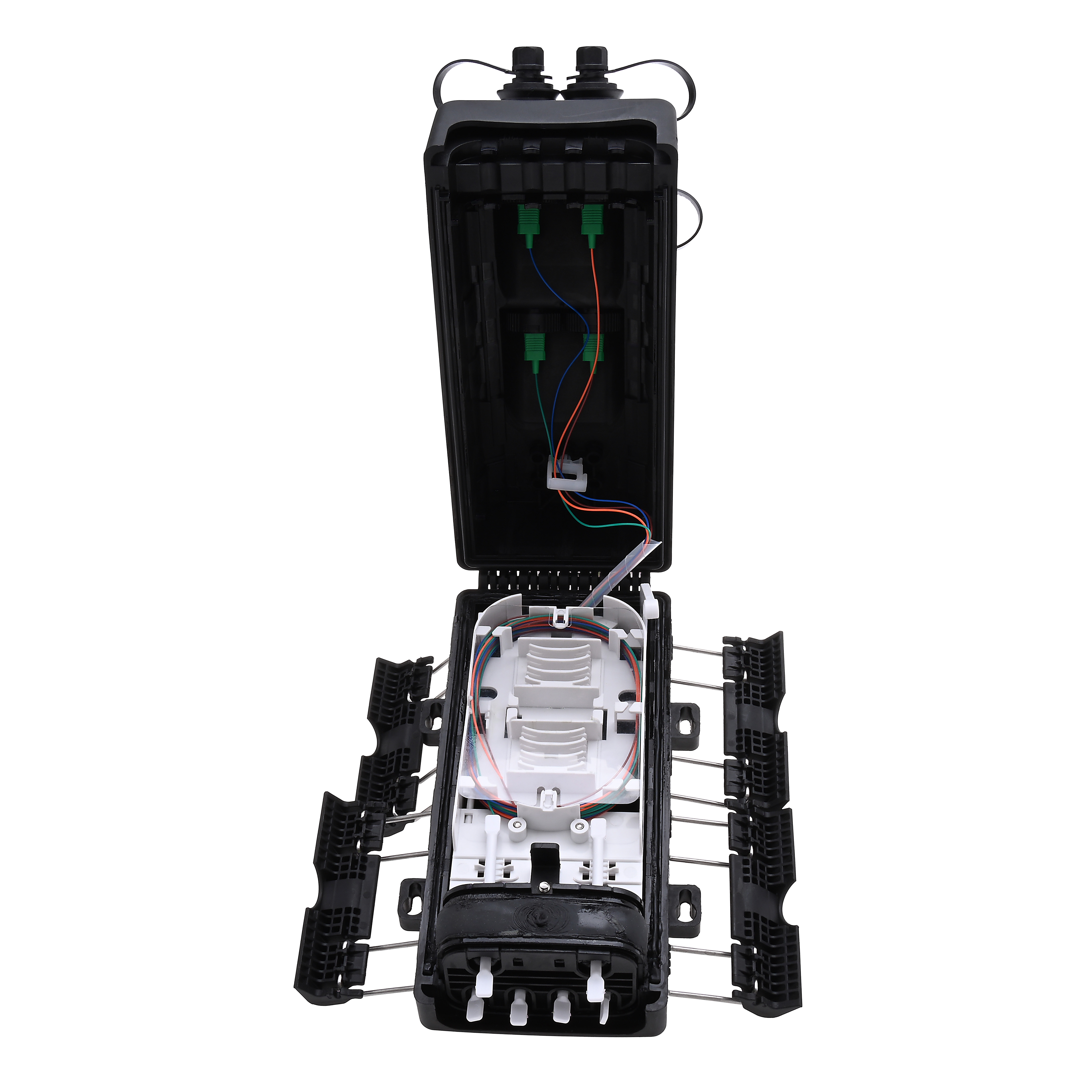 HyperDrop PAS GEL 4-Port with 4-Port OptiTap-Compatible Lid