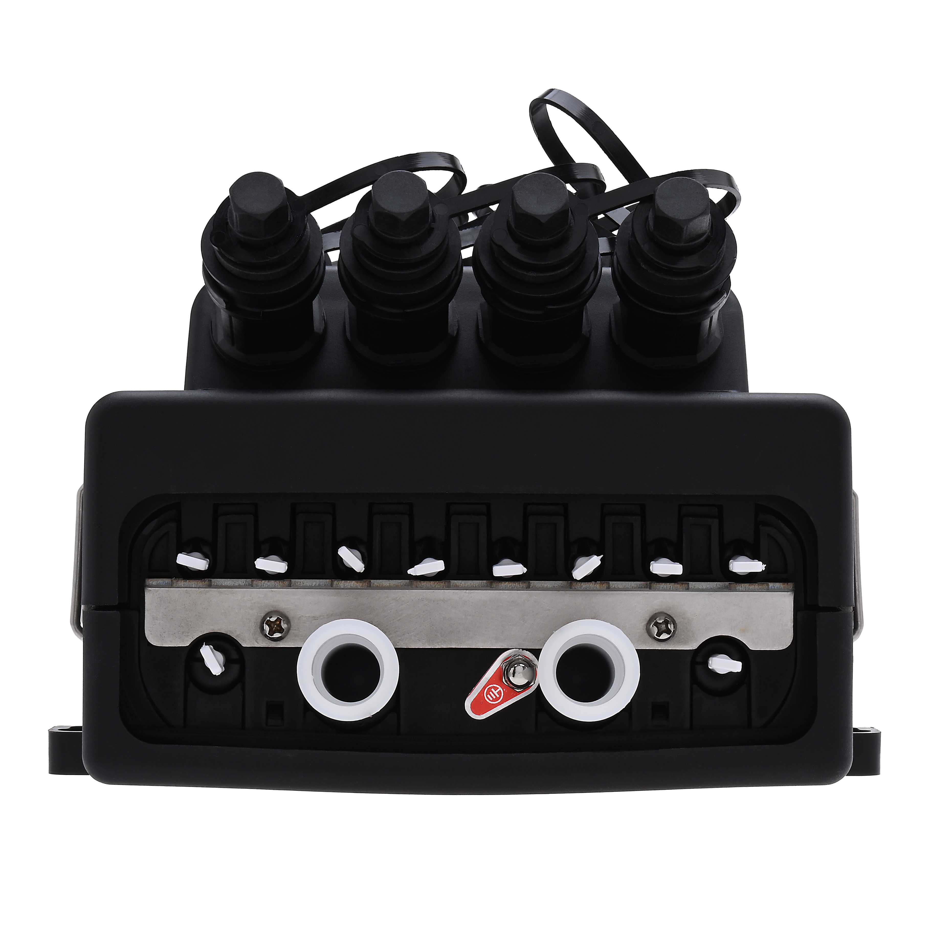 HyperDrop PAS GEL Compact 8-Port with 8-Port OptiTap-Compatible Lid - Image 6