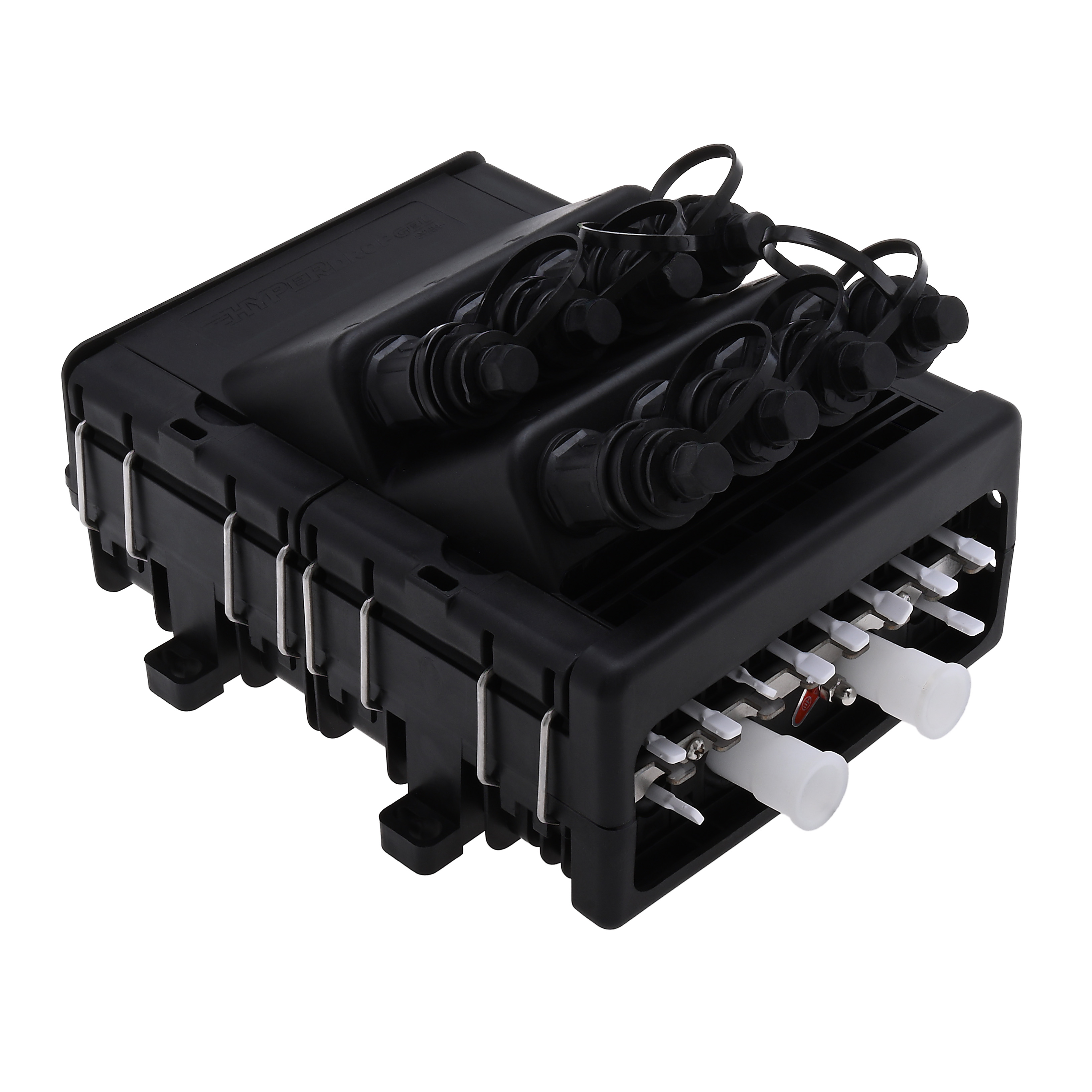 HyperDrop PAS GEL Compact 8-Port with 8-Port OptiTap-Compatible Lid - Image 4