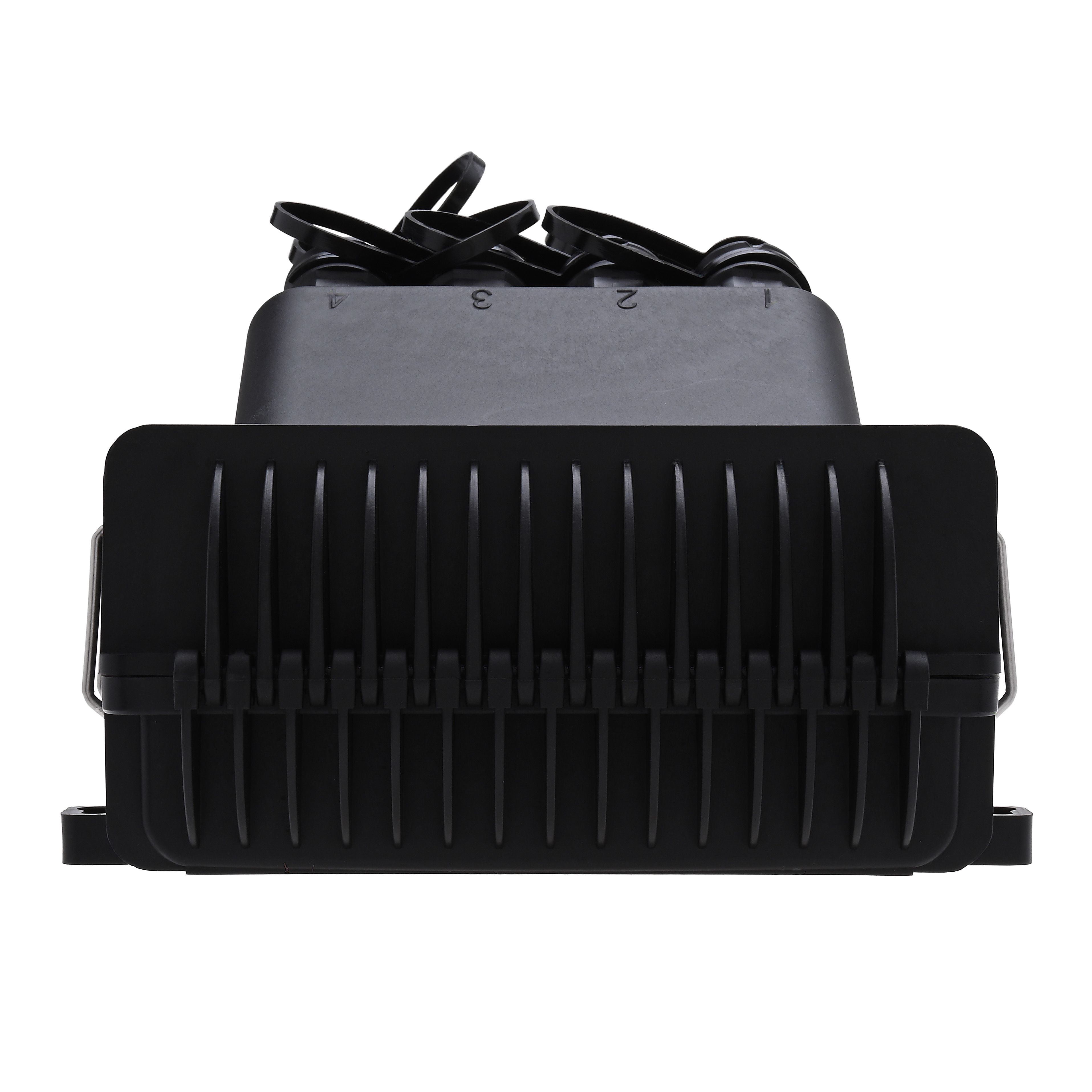 HyperDrop PAS GEL Compact 8-Port with 8-Port OptiTap-Compatible Lid - Image 7