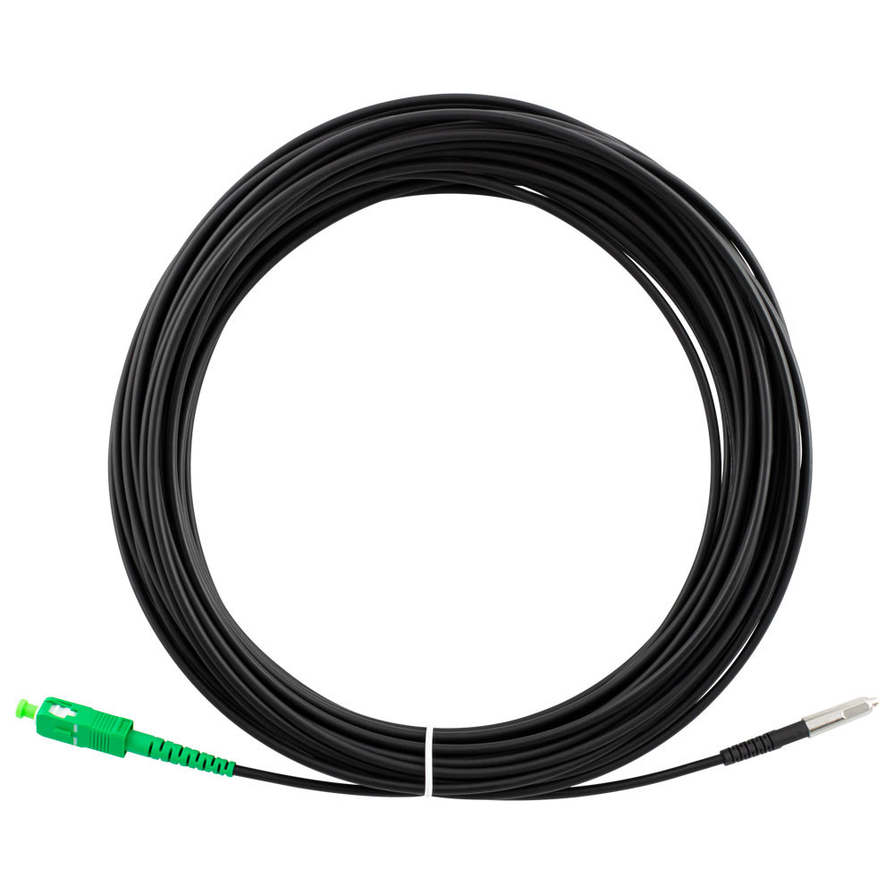 Pushable/Pullable Bullet Fiber