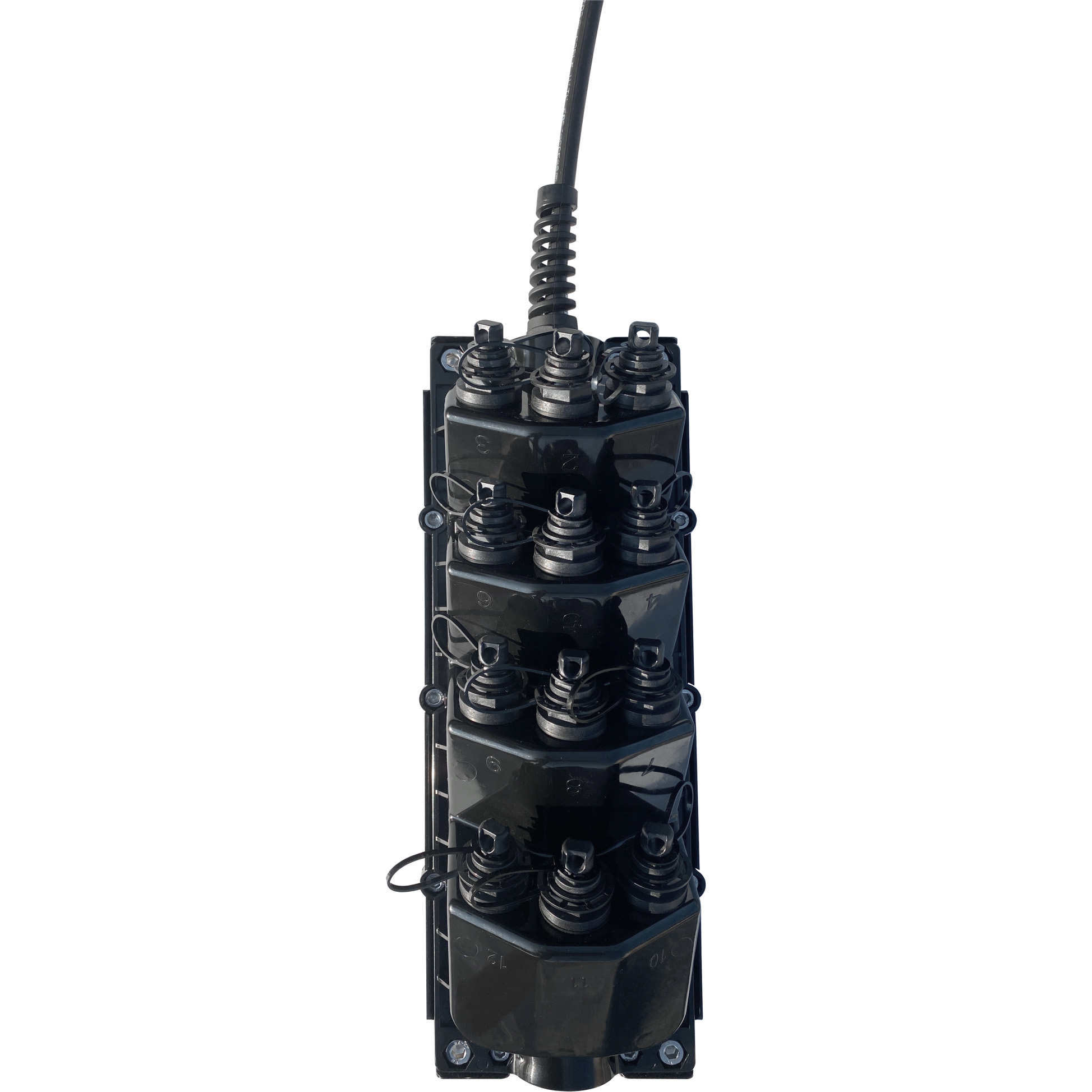 HyperDropMST, Fiber Distribution Terminal Assembly