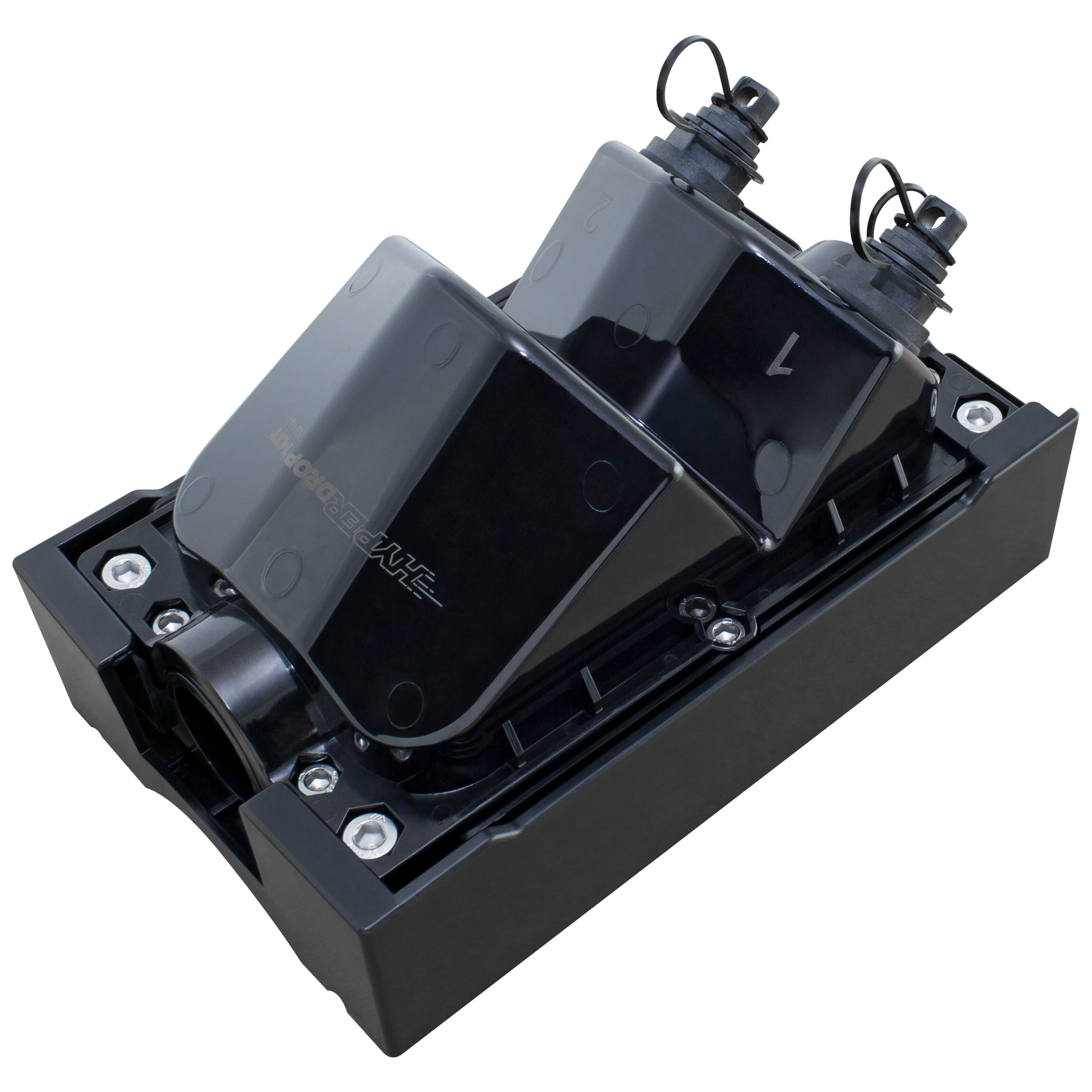 HyperDropMST, Fiber Distribution Terminal Assembly