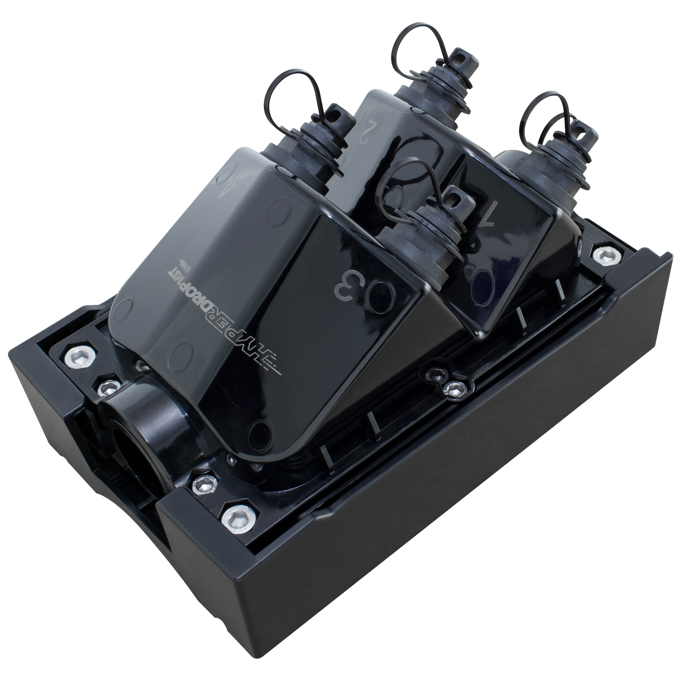 HyperDropMST, Fiber Distribution Terminal Assembly