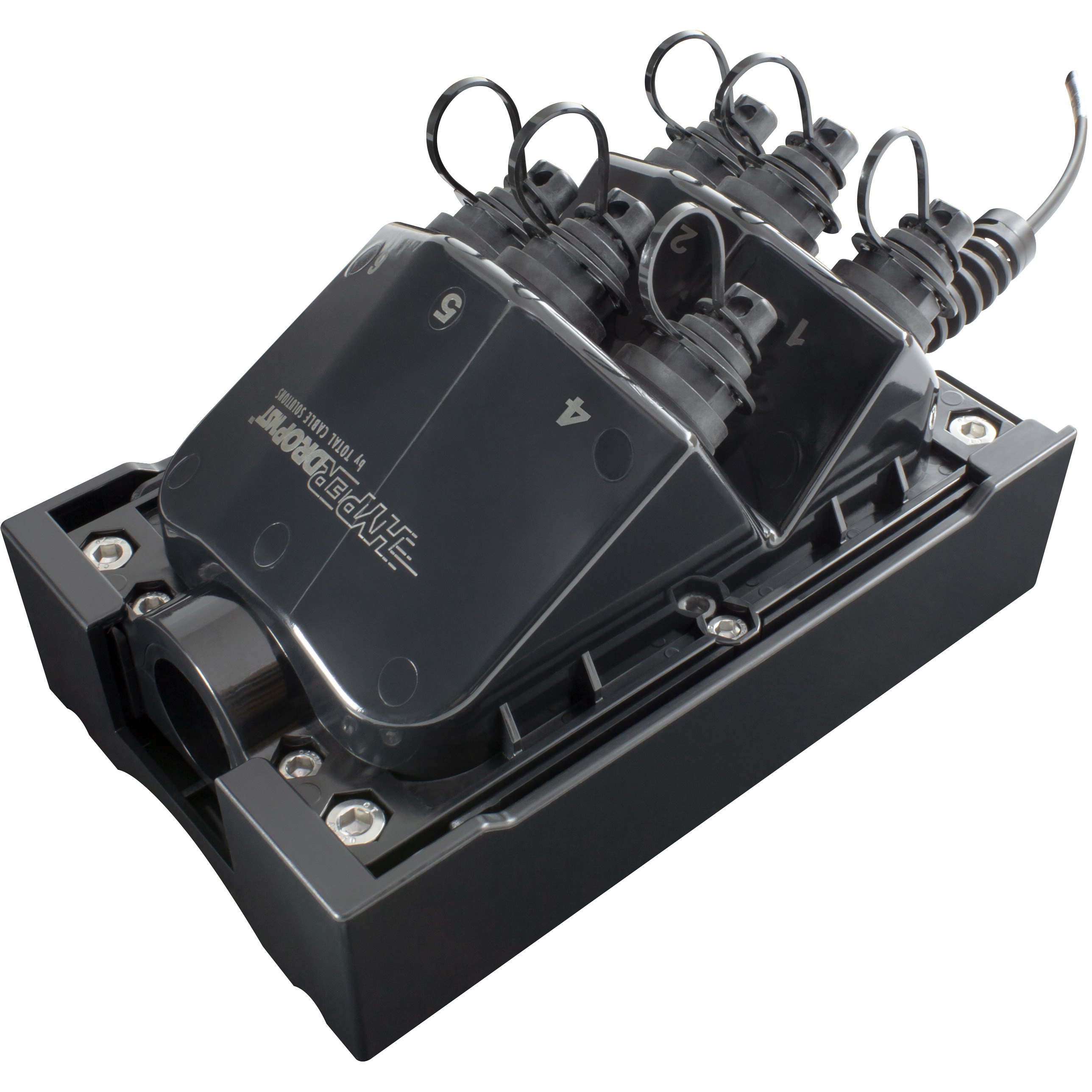 HyperDropMST, Fiber Distribution Terminal Assembly