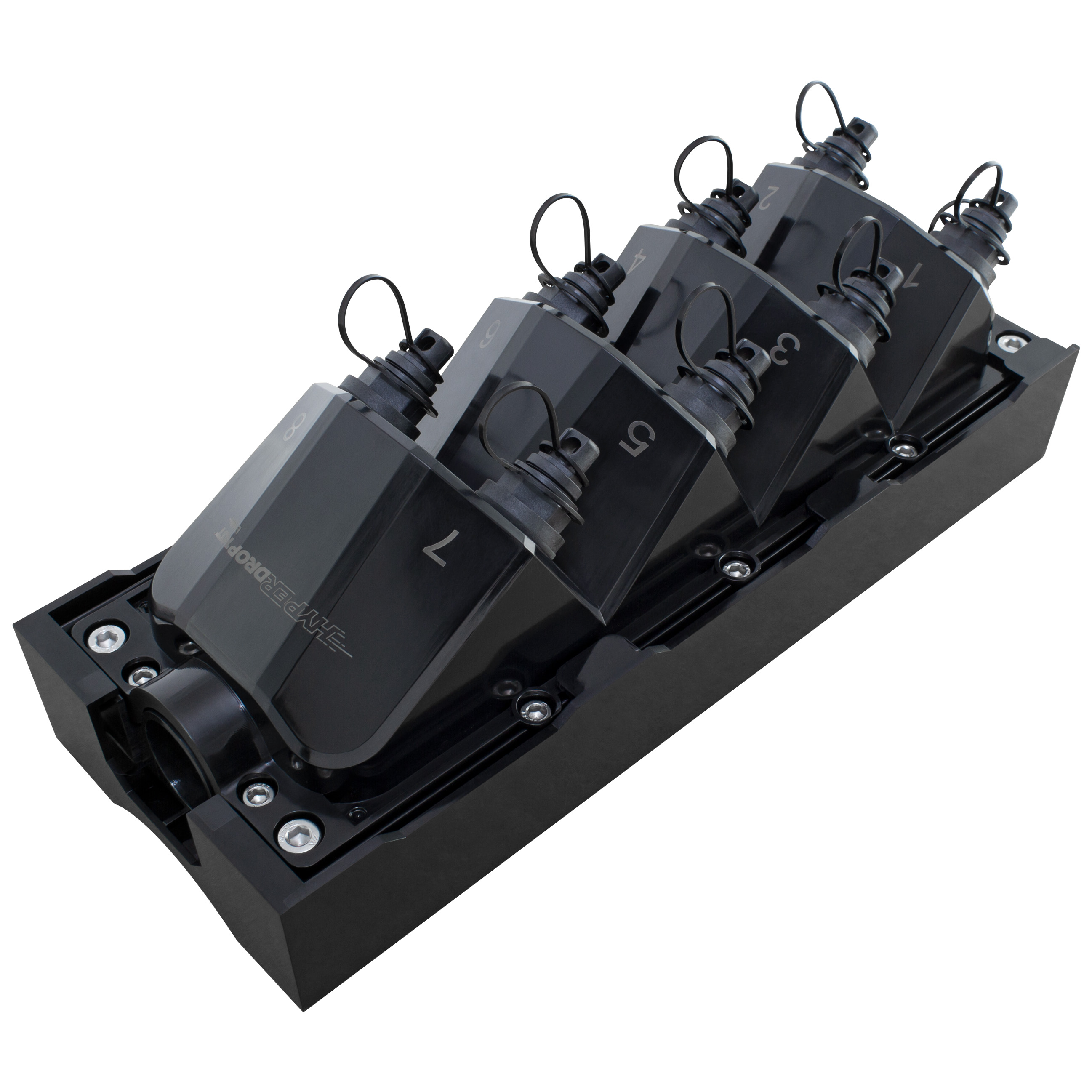 HyperDropMST, Fiber Distribution Terminal Assembly