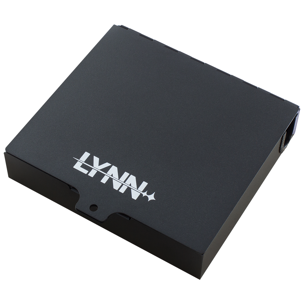 24-Fiber Wall Mount Fiber Patch Panel Enclosure (Unloaded)