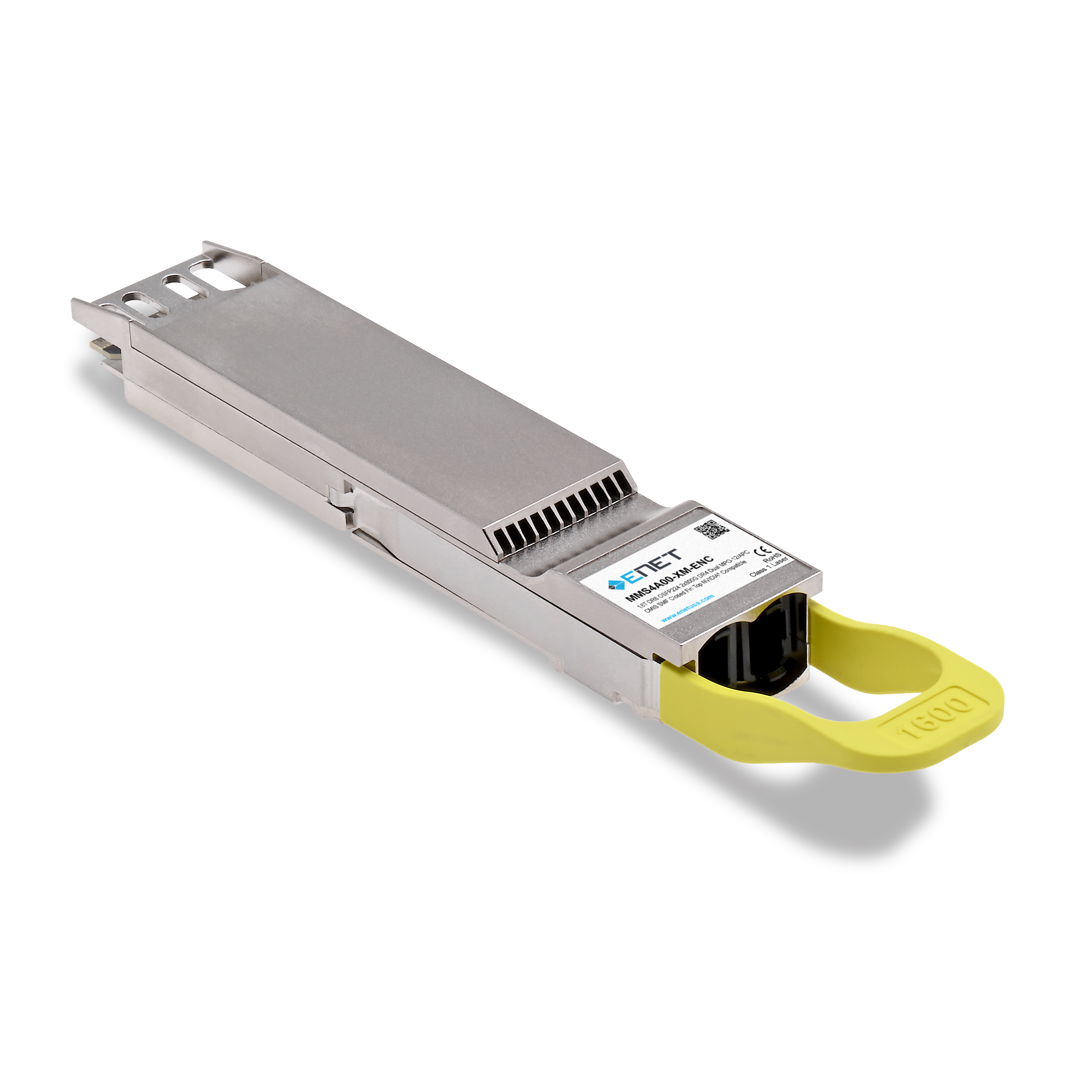 1.6TBASE-DR8 OSFP224 InfiniBand SMF 1310 nm 500m Transceiver - Image 3
