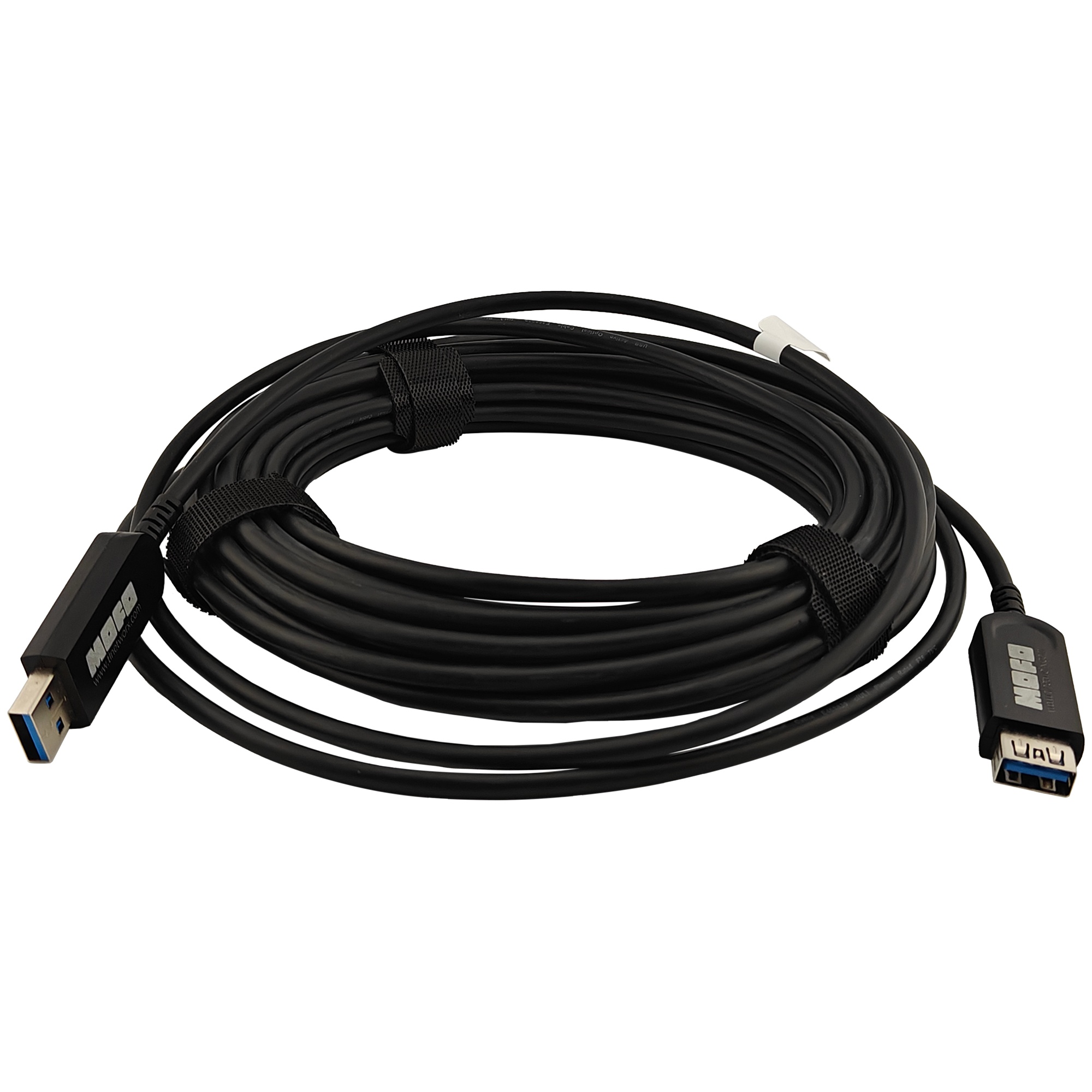 USB 3.2 Gen 1 (5G) over Hybrid Fiber Cable
