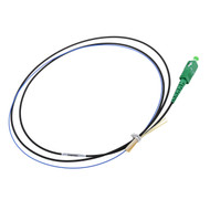 Simplex Rugged Fiber Pigtail – SC/APC