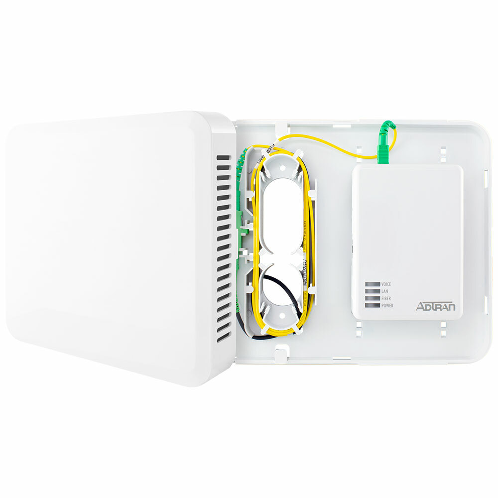 SlimFIT ONT Customer Connection Point