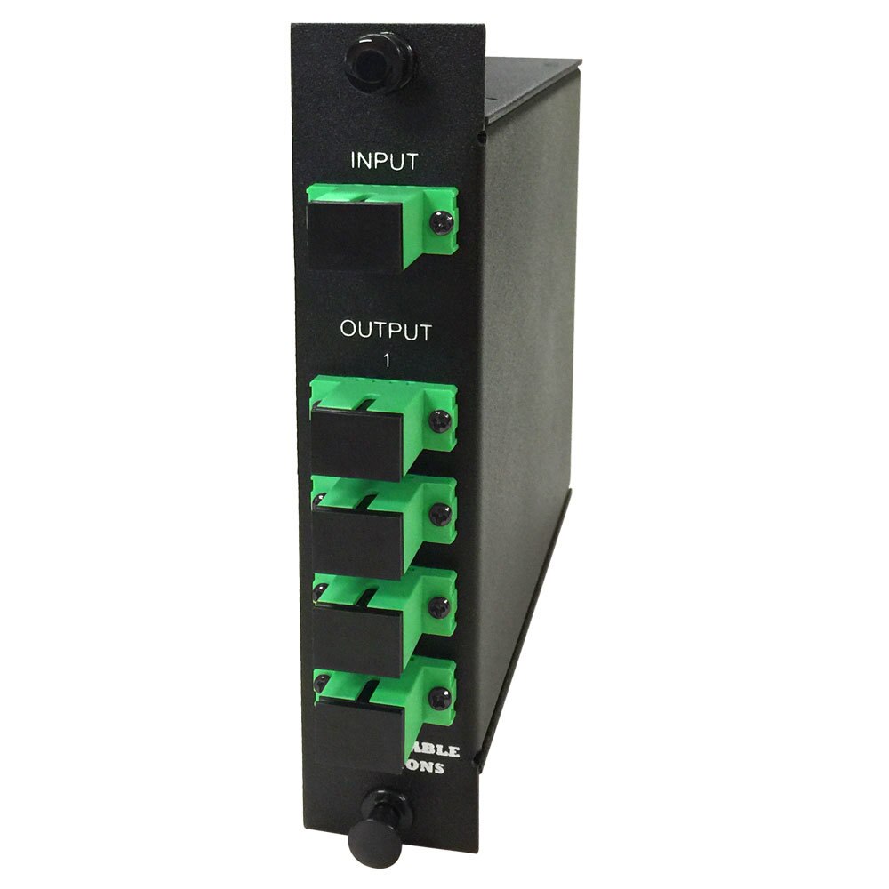 LGX PLC Fiber Splitter