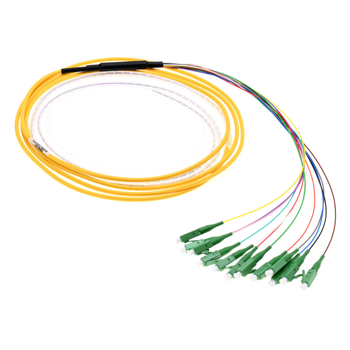Fiber Slim Pigtails