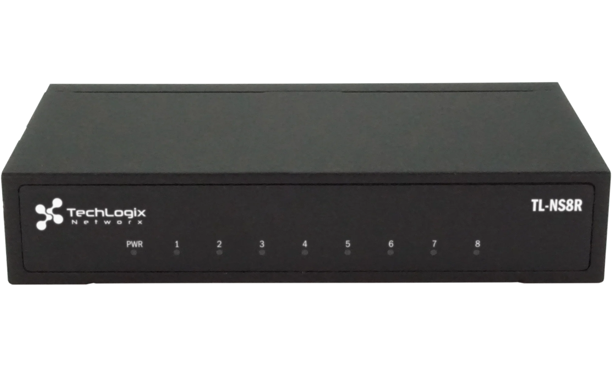 1G Network Switch with 8 RJ45