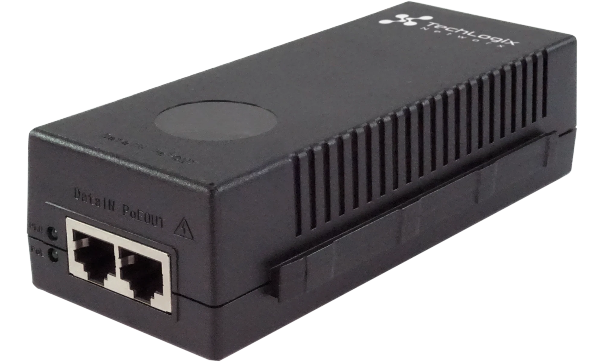 1G Ethernet PoE Injector – 60W