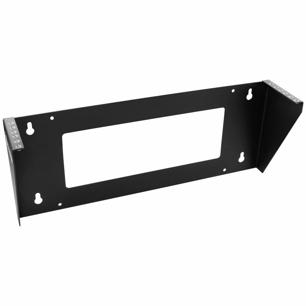 Wall-Mounted Vertical Rack, 2U