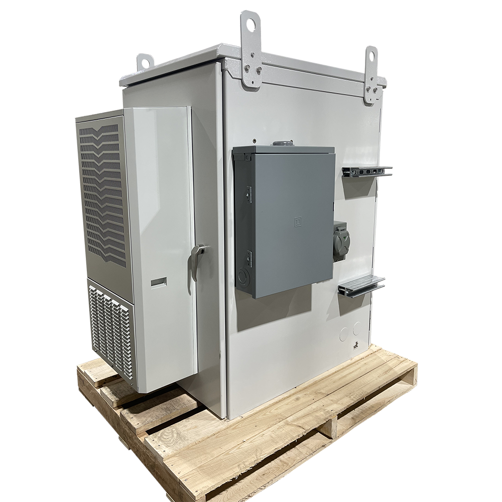 Active Outdoor Cabinet (24 RMU)