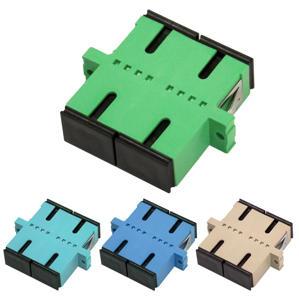 SC Duplex Adapter