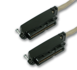 Cat3 25-Pair Telco Cable, Female to Female