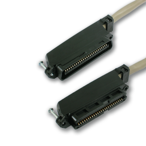 Cat3 25-Pair Telco Cable, Male to Female