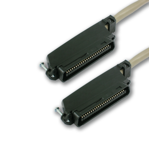 Cat3 25-Pair Telco Cable, Male to Male