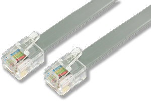 4/C Line Cord (Mod to Mod)